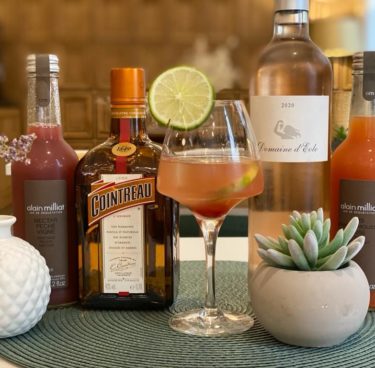 cocktails du jour