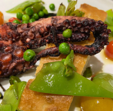 photo cuisine restaurant Vieux Lyon Comptoir phénix