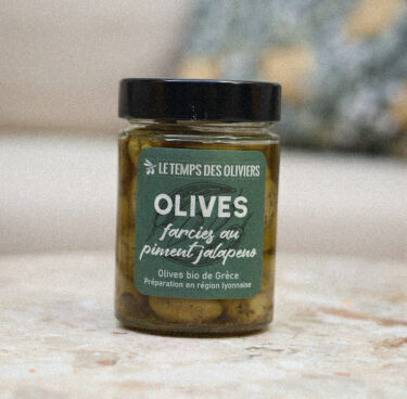 olives farcies