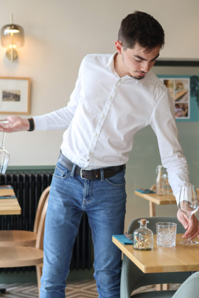 équipe restaurant vieux lyon8
