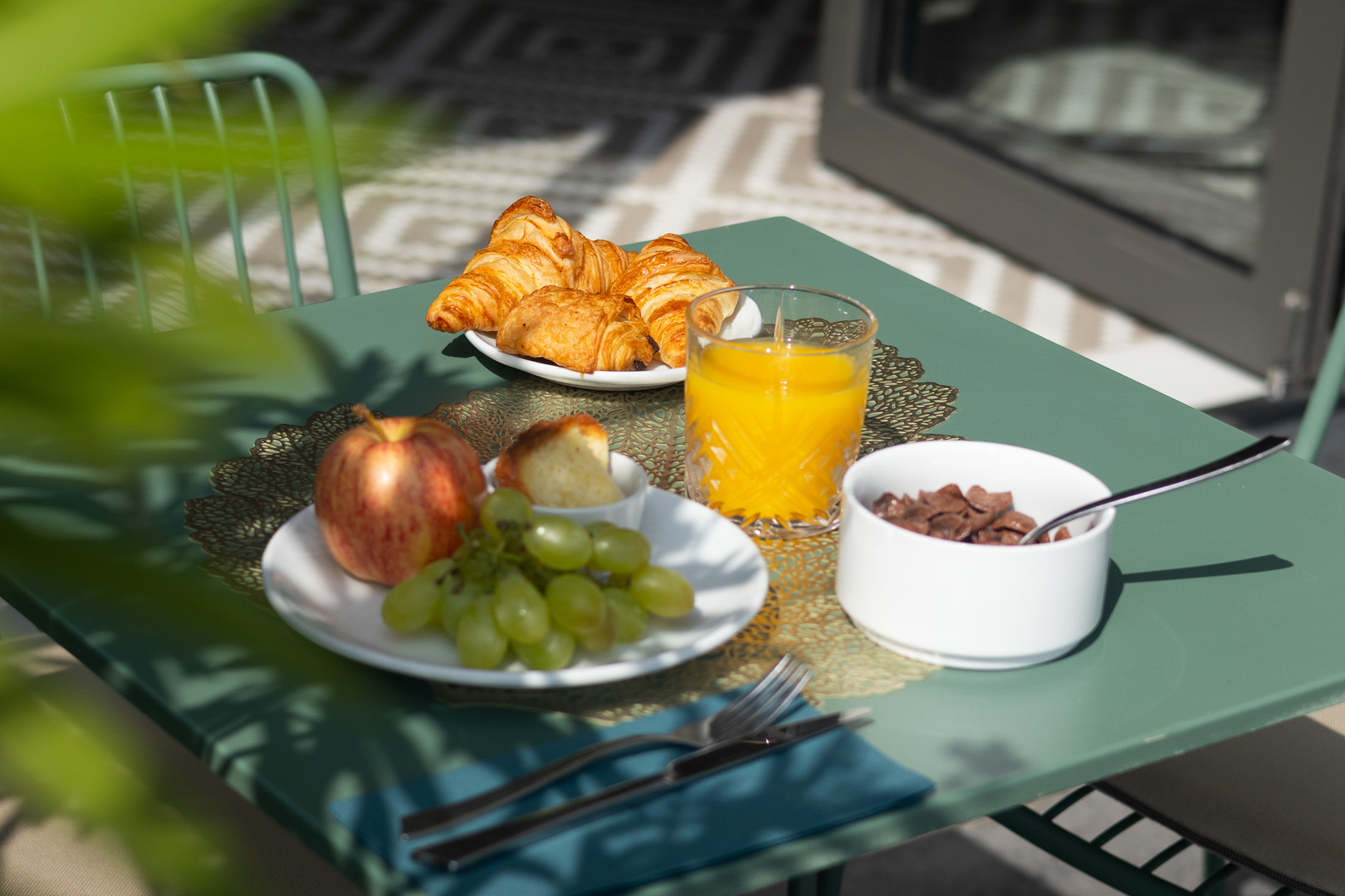 petit déjeuenr lyon